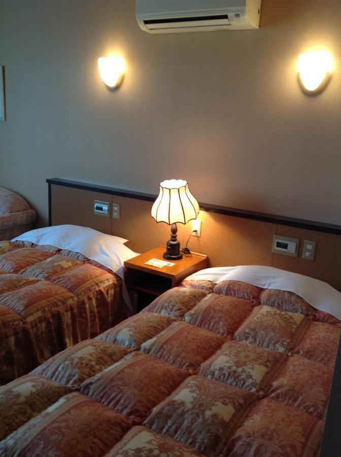 Hotel Kurazo à Hidaka  Extérieur photo