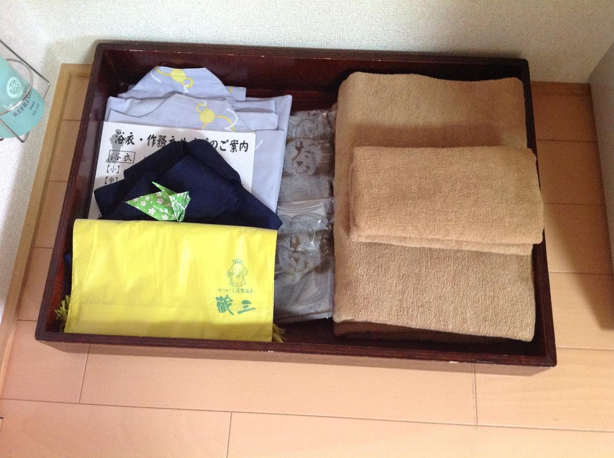 Hotel Kurazo à Hidaka  Extérieur photo