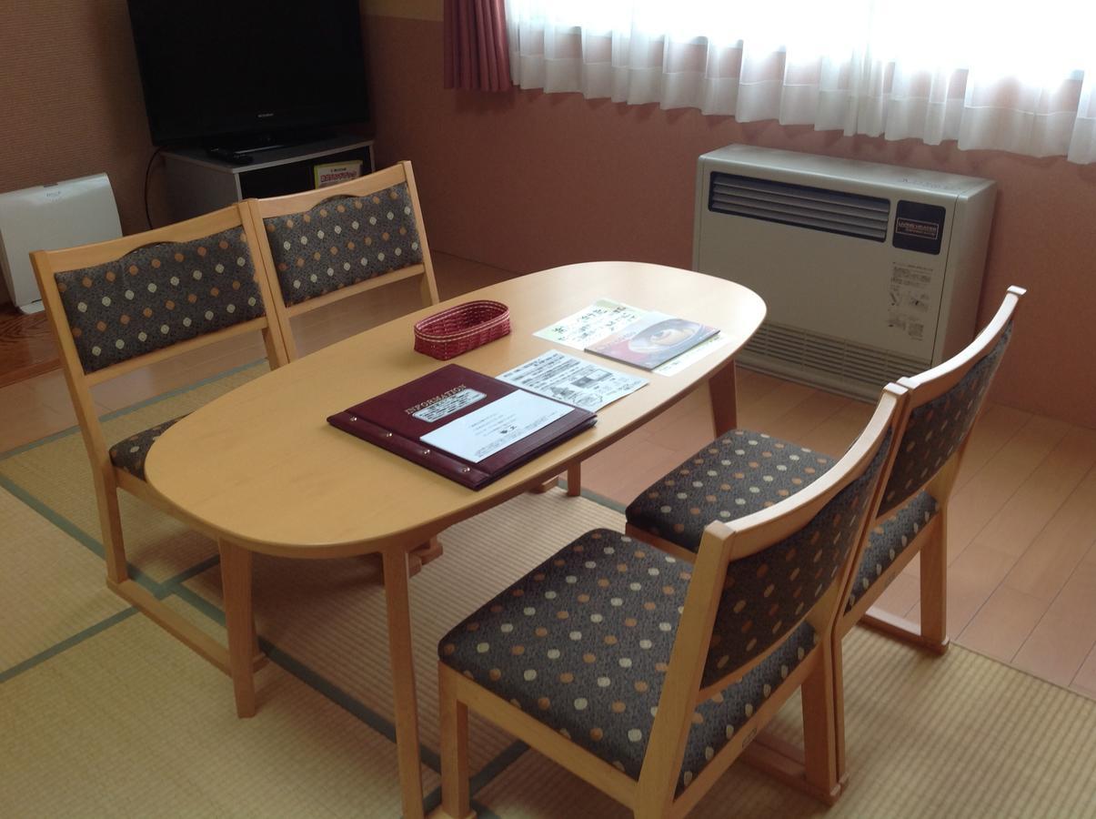 Hotel Kurazo à Hidaka  Chambre photo
