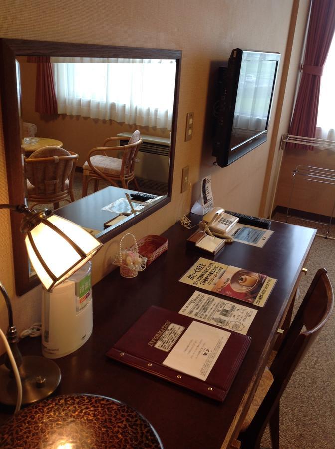 Hotel Kurazo à Hidaka  Extérieur photo